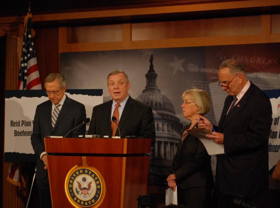 Washington, DC Meetings: July 2011
